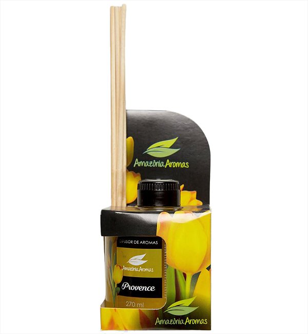 Difusor Provence Amazônia Aromas 270ml