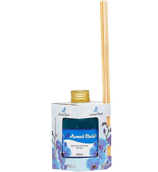 Difusor Brisa Aromas Brasil 250ml Amazônia