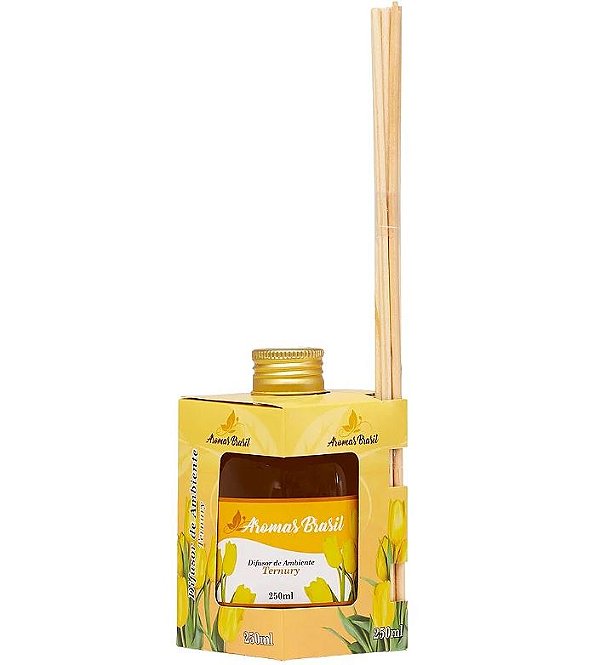 Difusor Ternury Aromas Brasil 250ml Amazônia