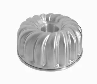 Forma de Torta Suíça Gomada Roldan