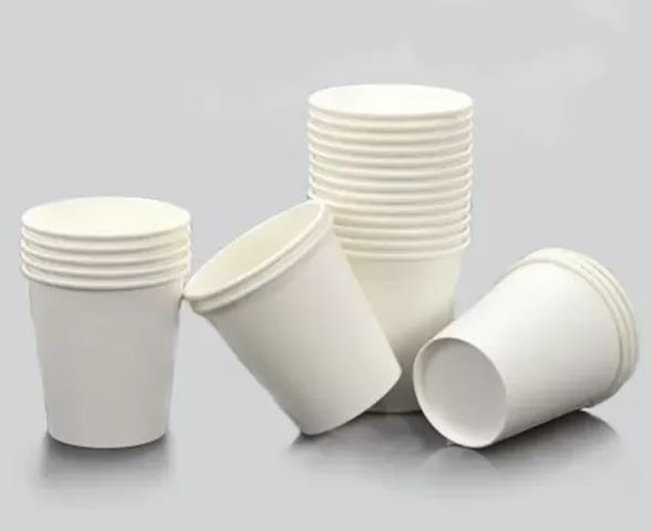 Copo de Papel 85ml Branco c/50 Vabene