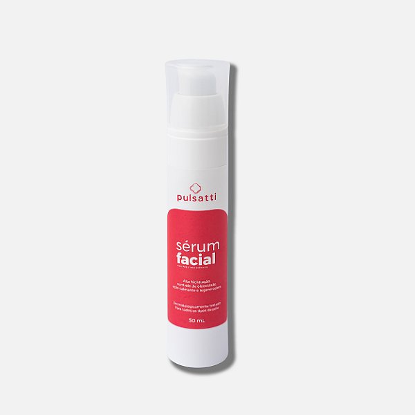 Sérum Facial Pulsatti 50ml