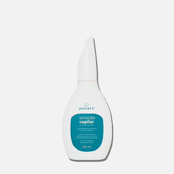 Loção Capilar Anti-Queda Pulsatti 100ml