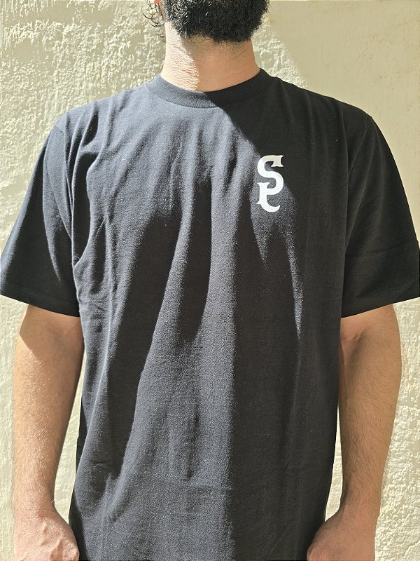 Camiseta PRETA - NICE DREAMS