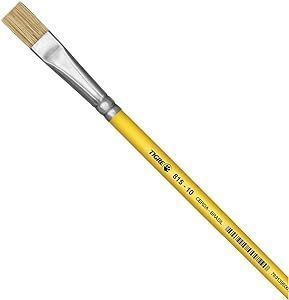 Pincel Pelo Chato N 10 Ref 815 Tigre