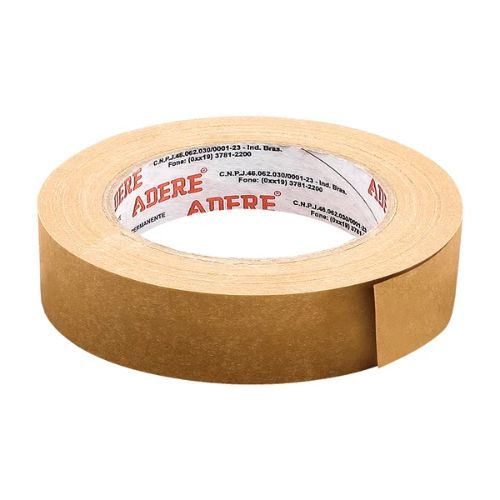 Fita Kraft Sck326 19MmX50Mm Marrom Tapefix Adere