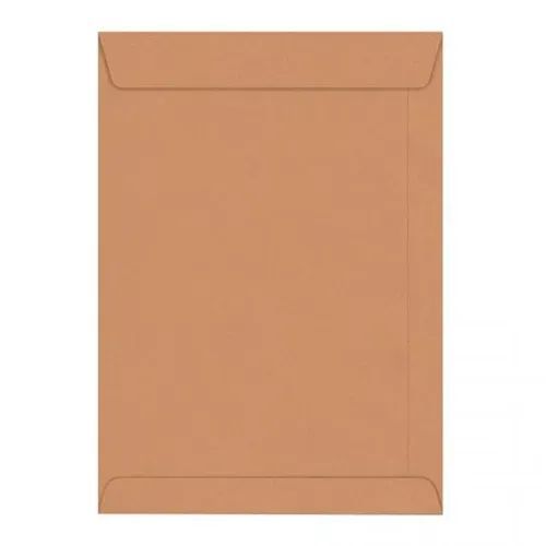 Envelope Saco Kraft Kn34 80Gr 240X340Mm Oficio Foroni