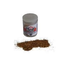 Glitter Pvc Bronze 3Gr Honey