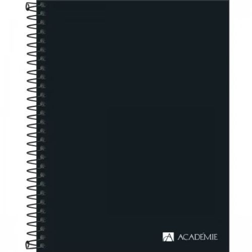 Caderno Esp Capa Dura A4 90g Academie 1 Materia 80f Tilibra