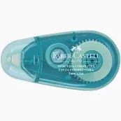 Fita Corretiva Mini 5mmx6m Faber Castell