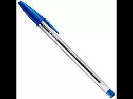 Caneta Esferografica Cristal 1.0 Azul Bic