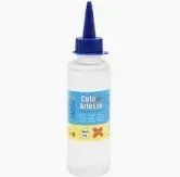 Cola do Artesao Silicone 100ml Make+