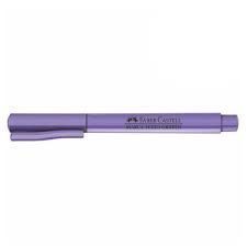 Marca Texto Grifpen Roxo Faber Castell