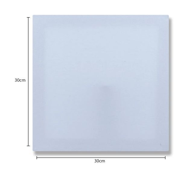 Tela Pintura 30X30 Marina