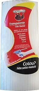 Refil Cola Quente Em Bastao Fina Rendicolla/make+