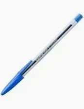 Caneta Esf 1.0 Economic Azul Compactor