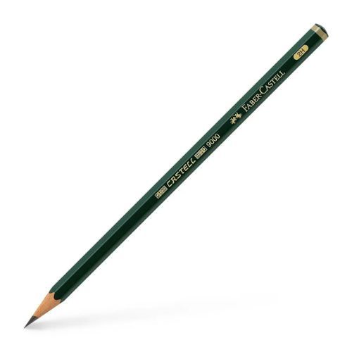 Ecolapis Grafite Regent 8B Faber Castell