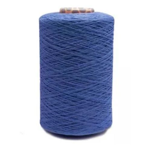 Barbante Colorido N 8 Azul Royal R1184 100g JK