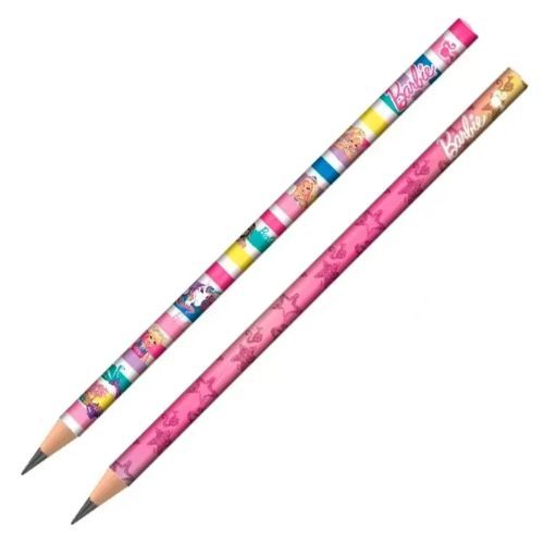 Lapis Preto Barbie Tris