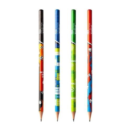 Lapis Preto Collection Radical Tris