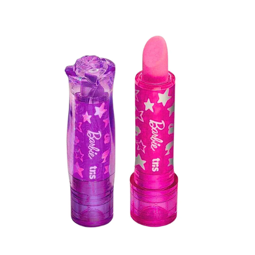 Borracha Batom Barbie Tris