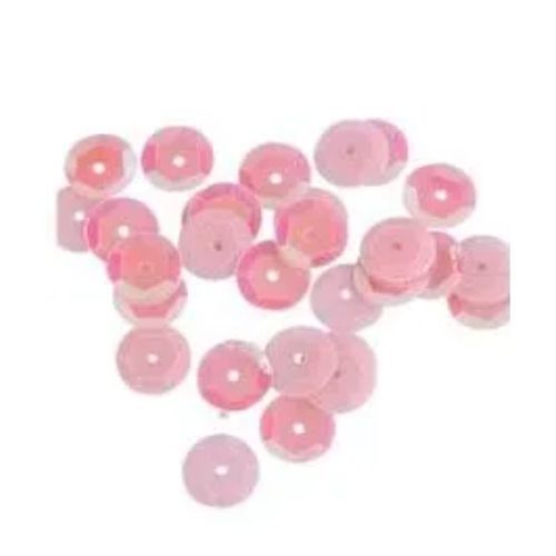 Lantejoula CB 6 Champagne Pacote 1000 Unidades Honey