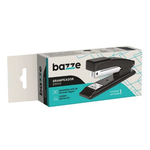 Grampeador B5945 20f Bazze