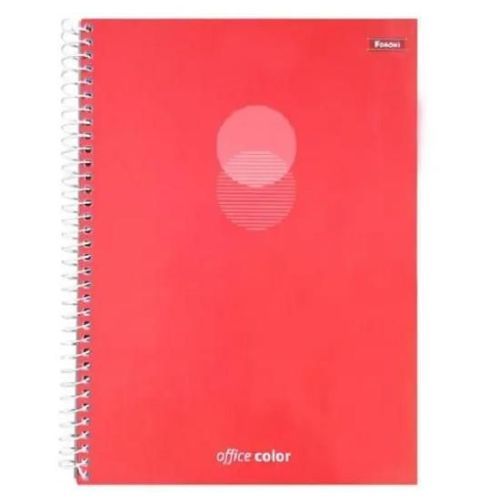 Caderno Univ Capa Dura 1 Materia Exec Business Plus Foroni