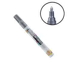 Marcador Color Maker Multiuso 533 Prata Acrilex