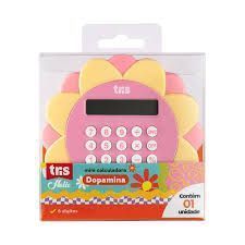 Calculadora De Bolso Holic Dopamina Tris