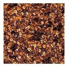 Lantejoula CB 6 Cobre Pacote com 1000 Unidades Honey