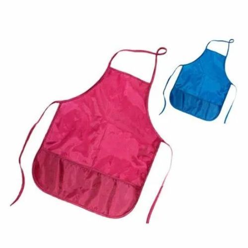 Avental Plastico Brilho Cores