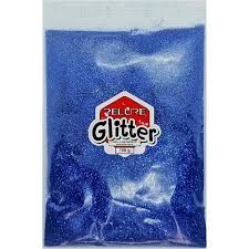 Glitter Pvc 500GR Azul Royal Honey