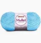 Novelo de La Azul Claro Mollet