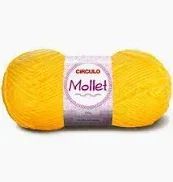 Novelo de La Amarelo Mollet