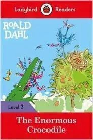 Roald Dahl: The Enormous Crocodile-3