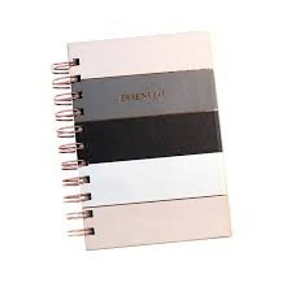 Caderneta 90g 80 Folhas 100x150mm Merci - Essencial