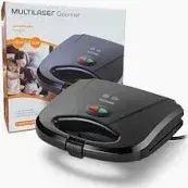 Sanduicheira Minigrill 750w 220v Multilaser