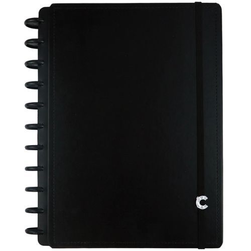 Caderno Inteligente Black Grande