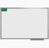 Quadro Branco 150 X 120 Aluminio A Uv 8355 Stalo