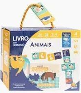 Todolivro Play Dom 4Animais