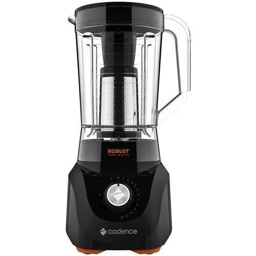 Liquidificador Multi Turbo 1000 Vermelho Multi