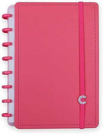 Caderno Inteligente All Pink A5