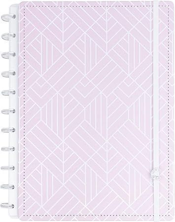Caderno Inteligente Lets Glitter Colorfull A5