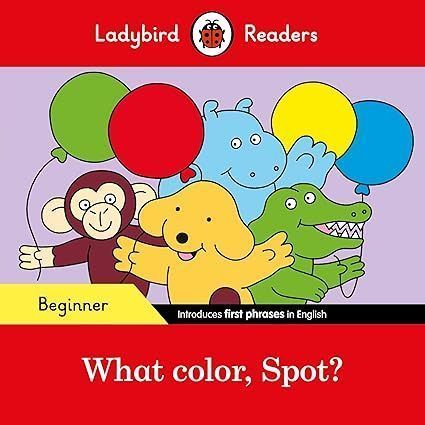 What Color, Spot?