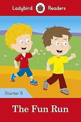The fun run - Starter 6