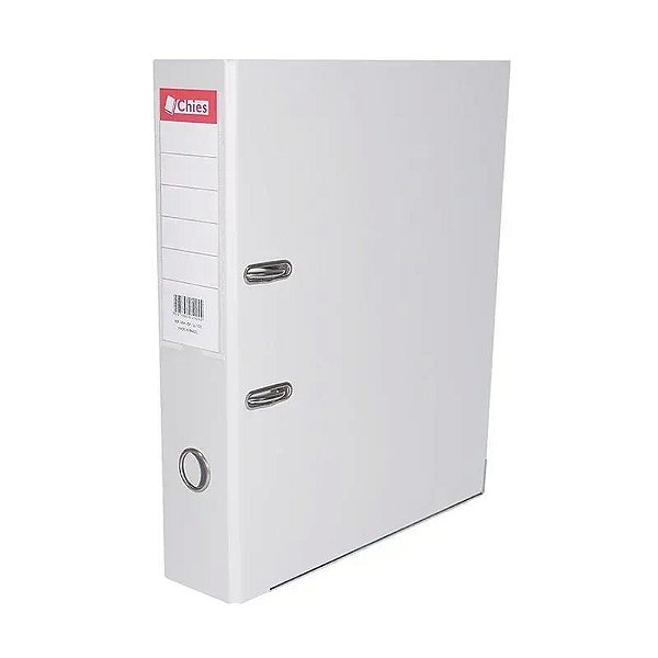 Registrador Az Max Design Branca / Preta Hemon