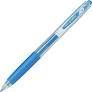 Caneta Esf Gel Poplol 0,7mm Azul Retratil Pilot