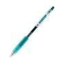 Caneta Esf Gel Poplol 0,7mm Verde Turquesa Retratil Pilot