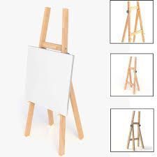 Cavalete De Pintura Neo 168cm 9924 Stalo